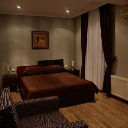Hotel Mimoza Razgrad Екстер'єр фото