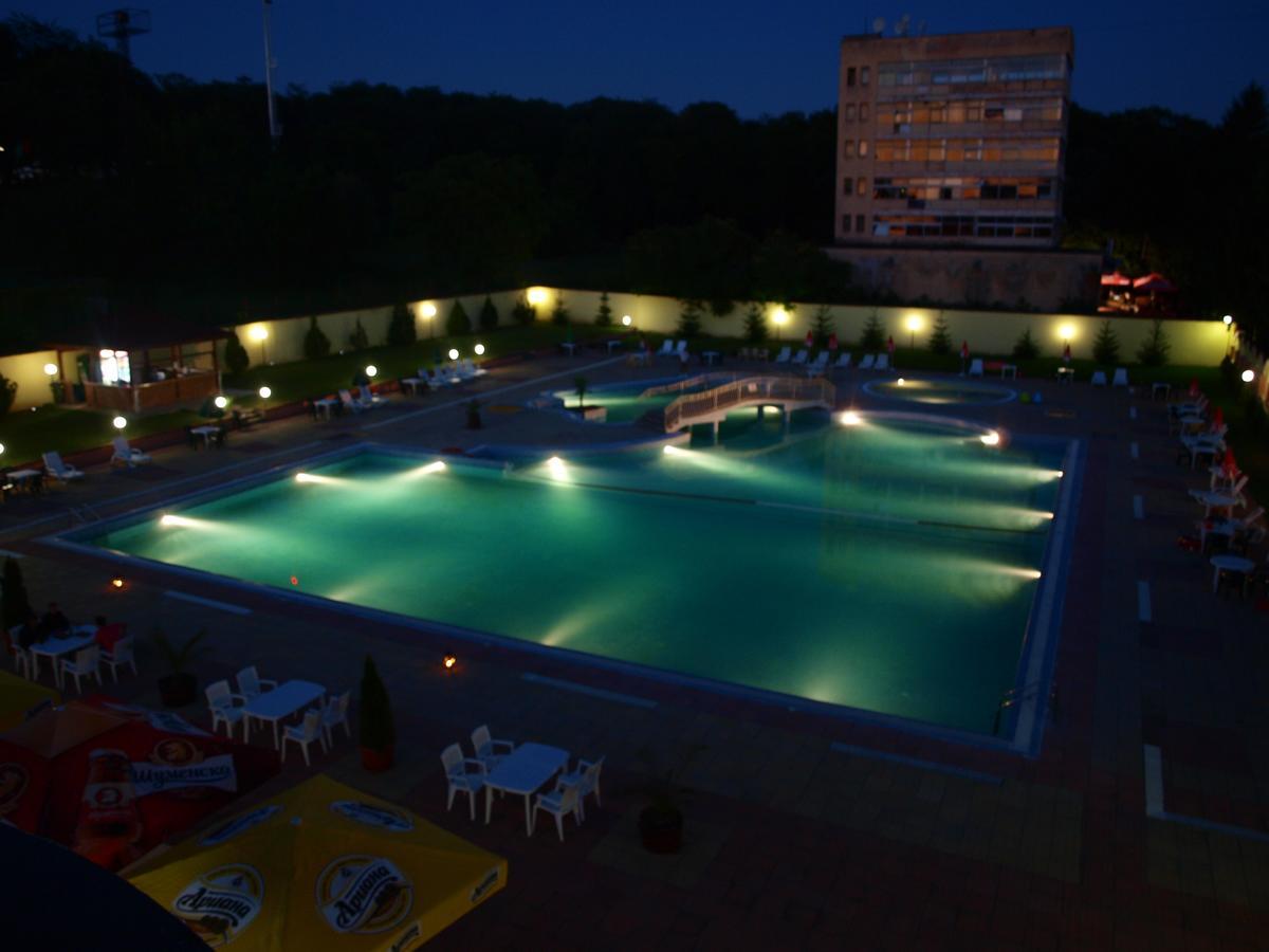 Hotel Mimoza Razgrad Екстер'єр фото