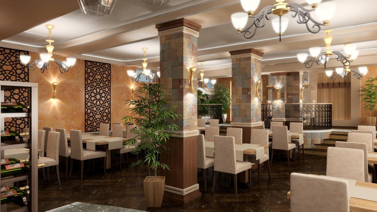 Hotel Mimoza Razgrad Екстер'єр фото
