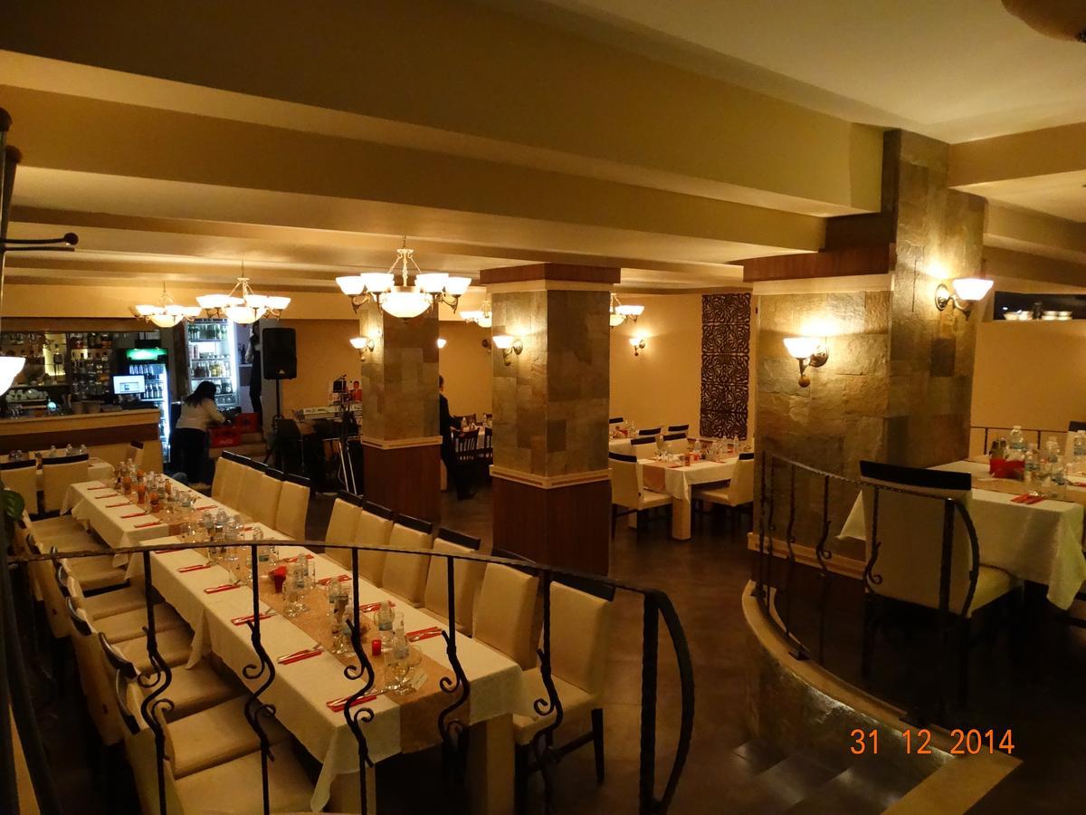 Hotel Mimoza Razgrad Екстер'єр фото