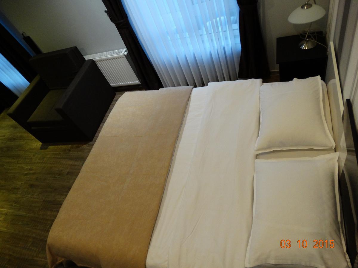 Hotel Mimoza Razgrad Екстер'єр фото