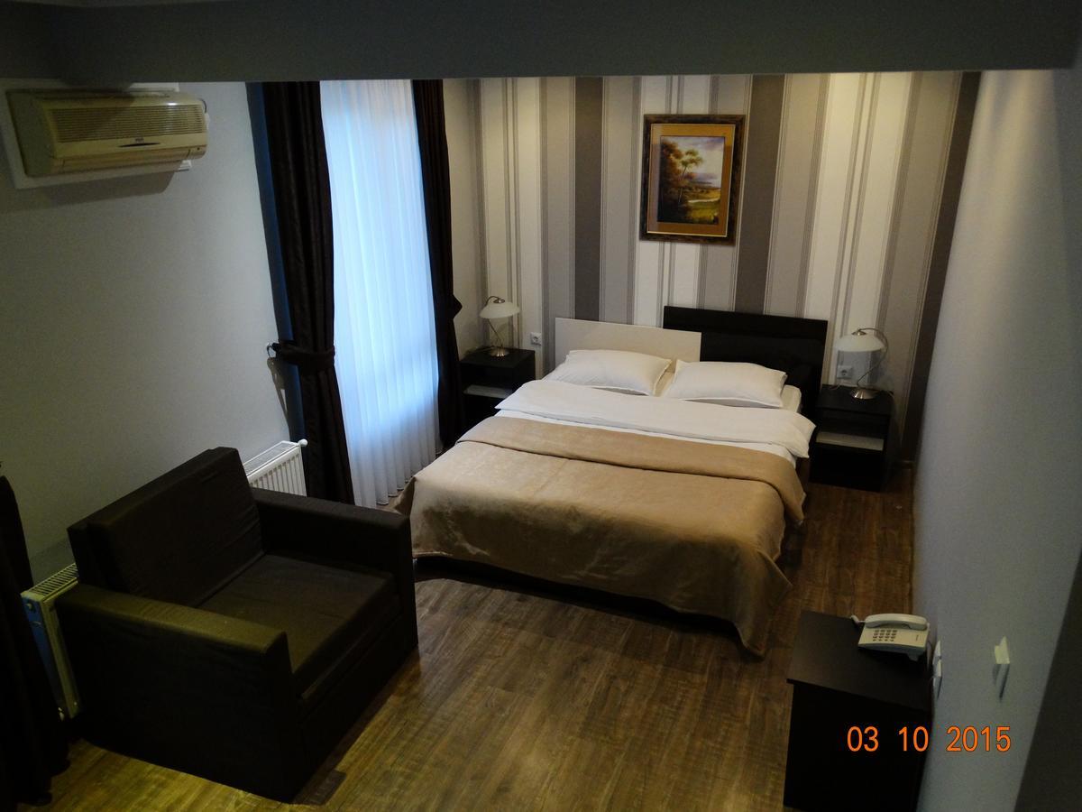 Hotel Mimoza Razgrad Екстер'єр фото
