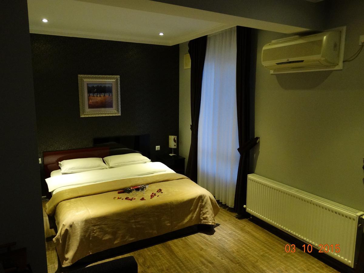 Hotel Mimoza Razgrad Екстер'єр фото