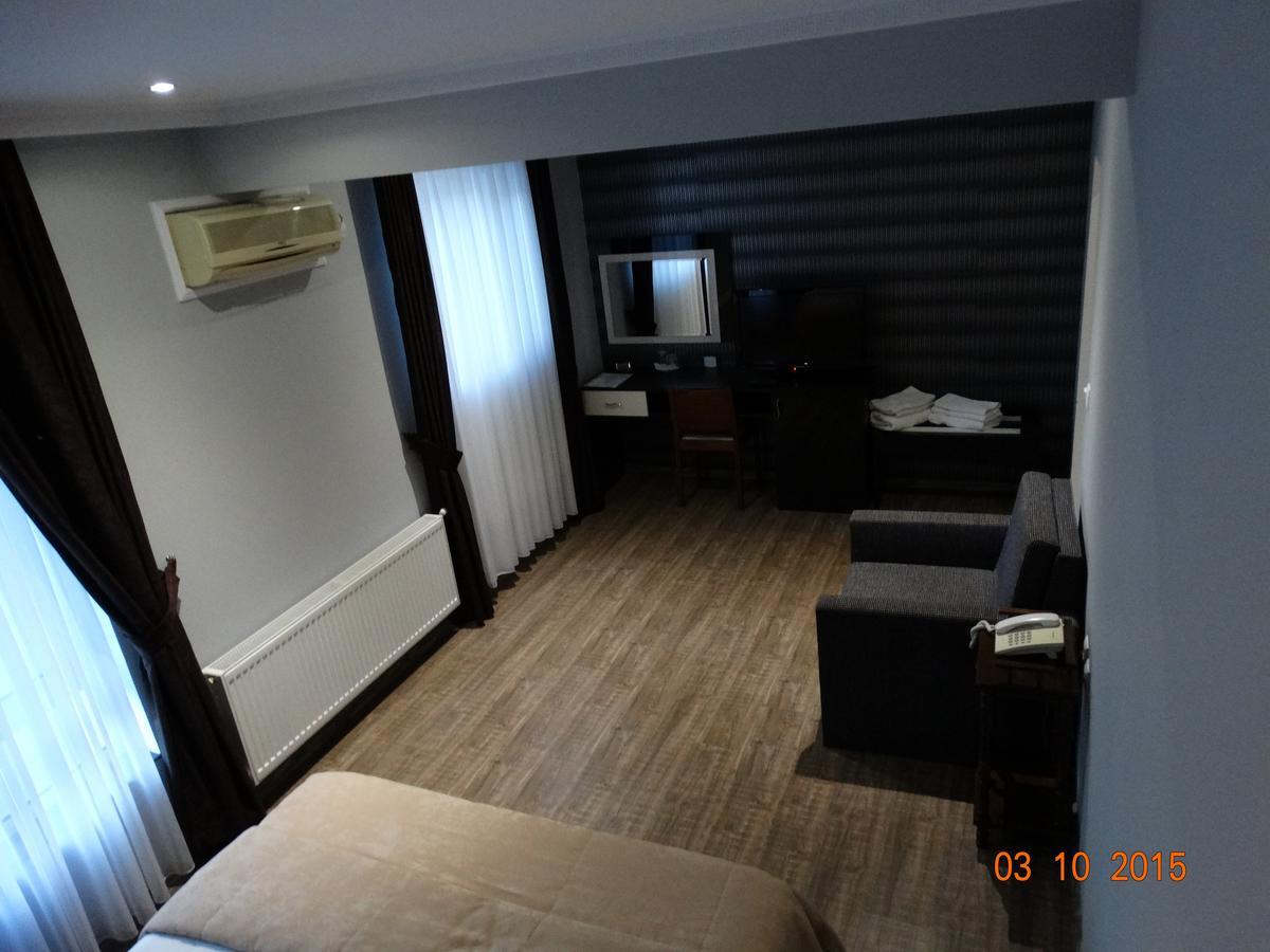 Hotel Mimoza Razgrad Екстер'єр фото