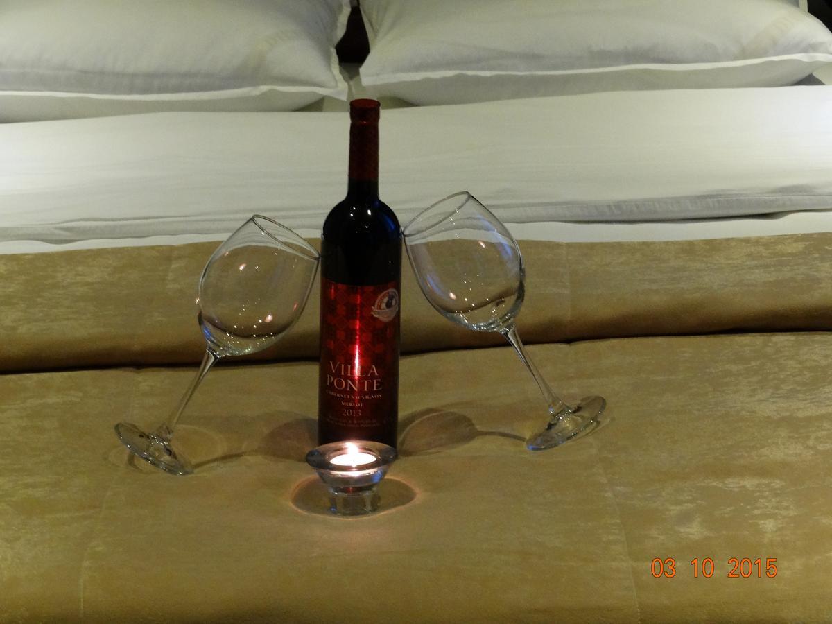 Hotel Mimoza Razgrad Екстер'єр фото